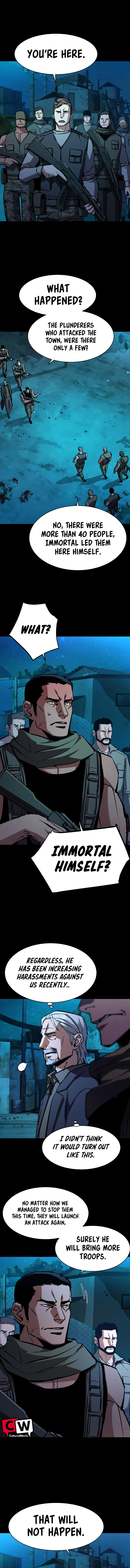 Mercenary Enrollment Chapter 161 image 11